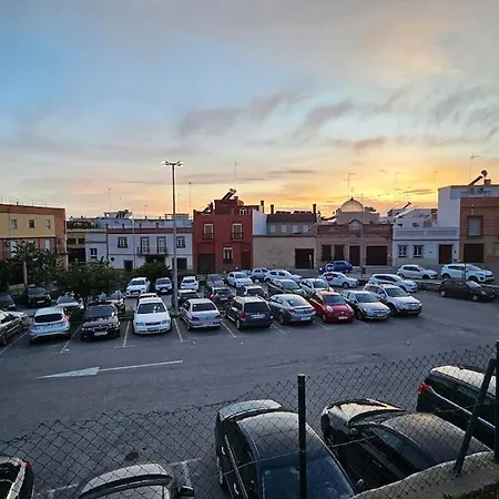 Optimus Guadalquivir Coria Del Rio