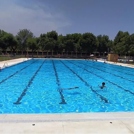 Optimus Guadalquivir Apartment Coria Del Rio